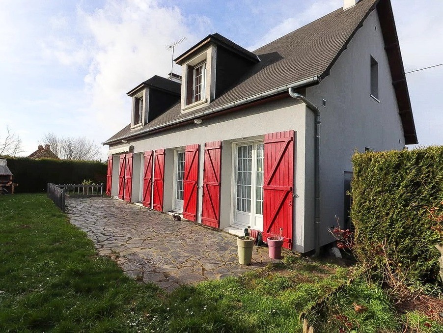 Vente Maison à Quettreville-sur-Sienne 6 pièces