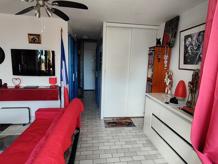 Vente Appartement à Agde 2 pièces