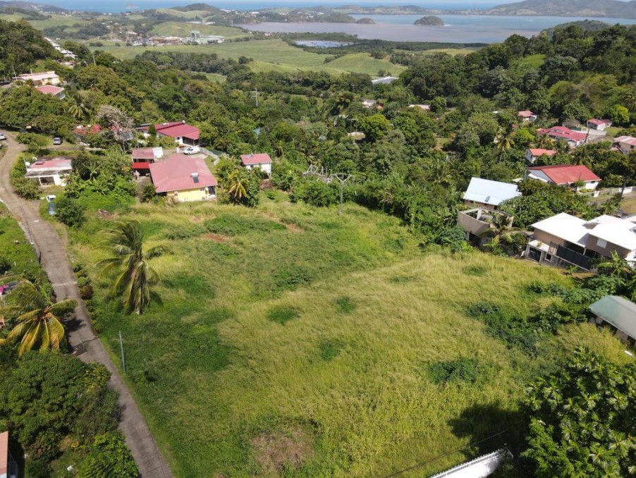 Vente Terrain à le Robert 0 pièce