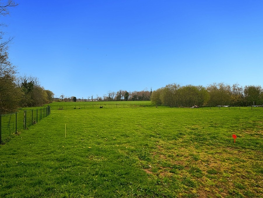 Vente Terrain à Sens-de-Bretagne 0 pièce