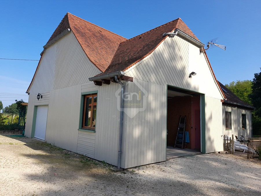 Vente Maison à Rouffignac-Saint-Cernin-de-Reilhac 7 pièces