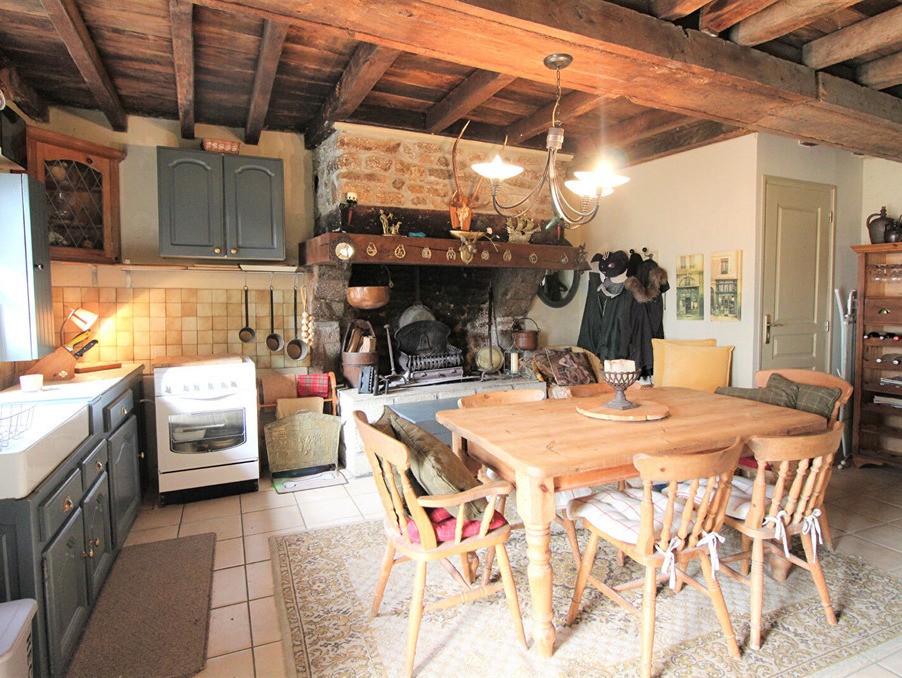 Vente Maison à Saint-Mars-sur-Colmont 5 pièces