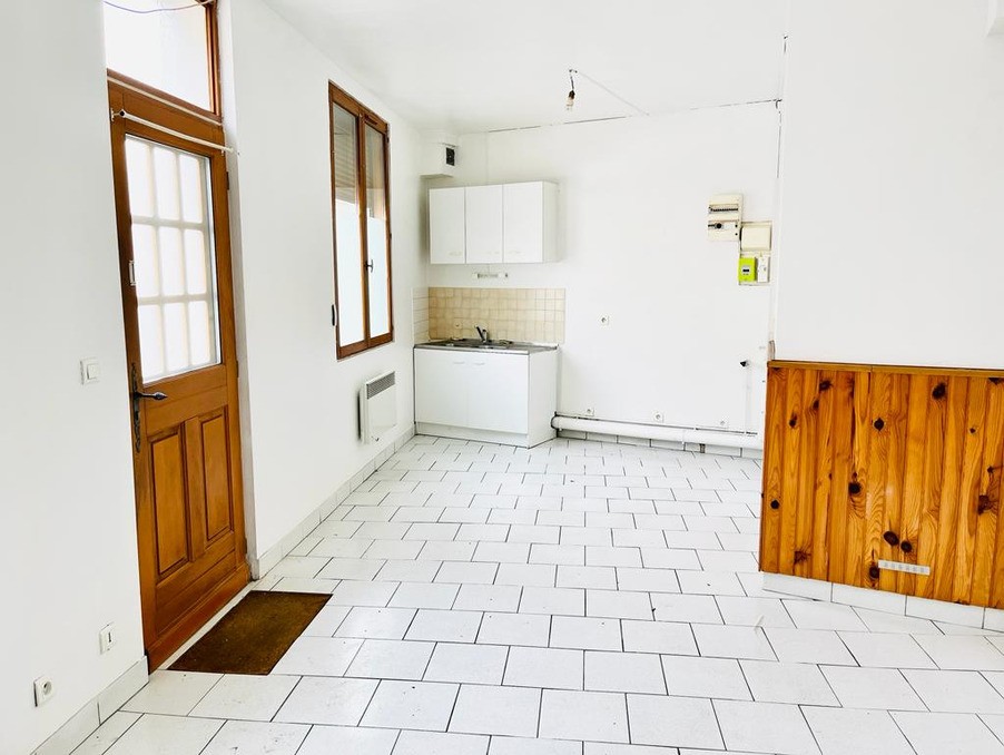 Vente Maison à Appoigny 3 pièces