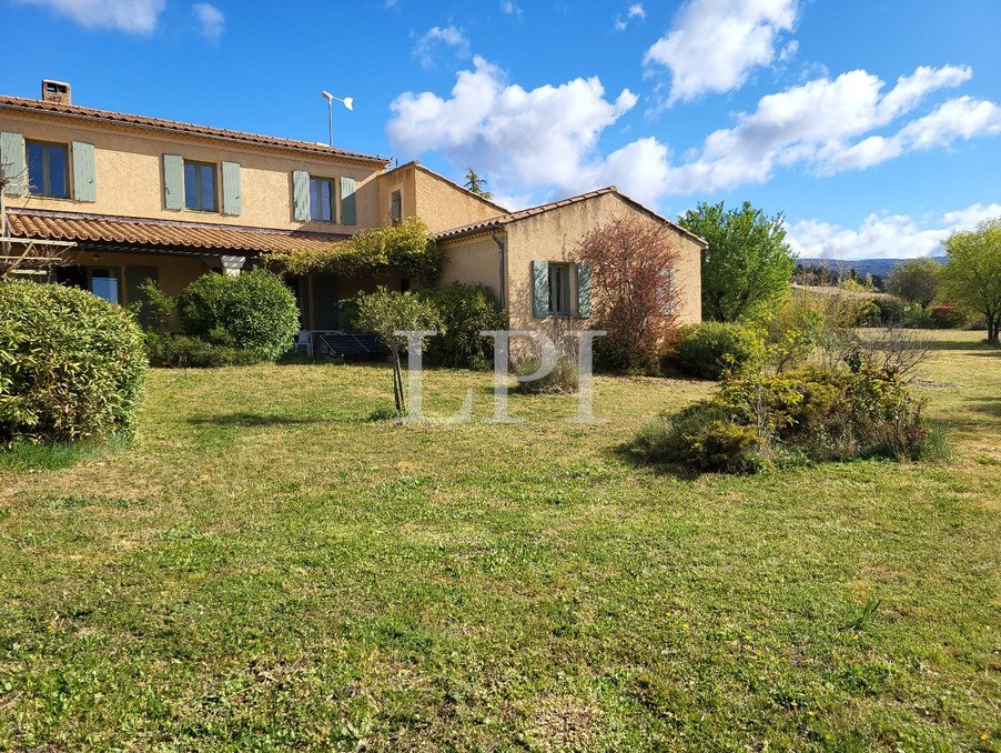 Vente Maison à Saint-Saturnin-lès-Apt 10 pièces