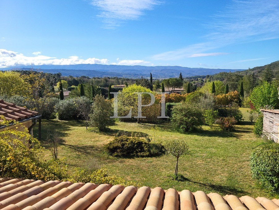 Vente Maison à Saint-Saturnin-lès-Apt 10 pièces