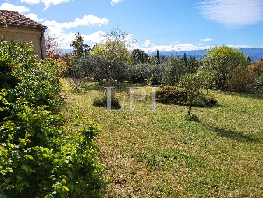 Vente Maison à Saint-Saturnin-lès-Apt 10 pièces