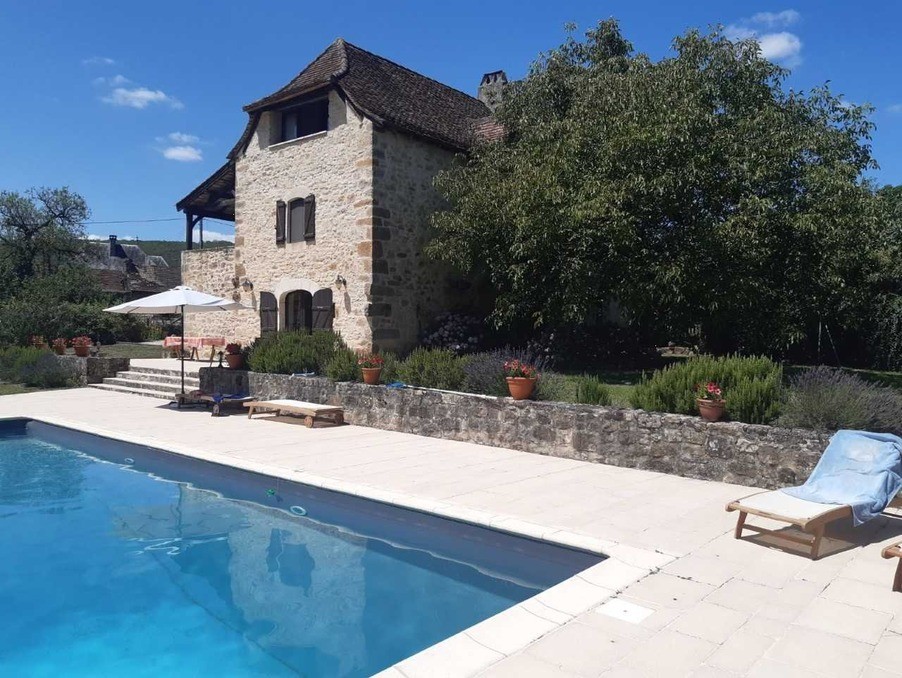 Vente Maison à Figeac 7 pièces