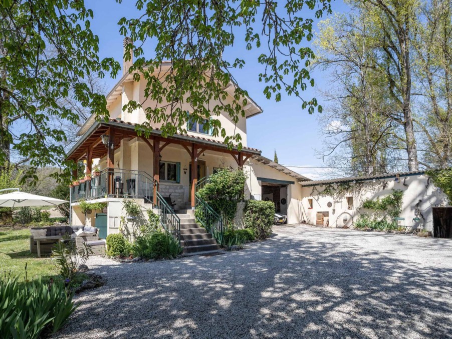 Vente Maison à Belvèze 6 pièces