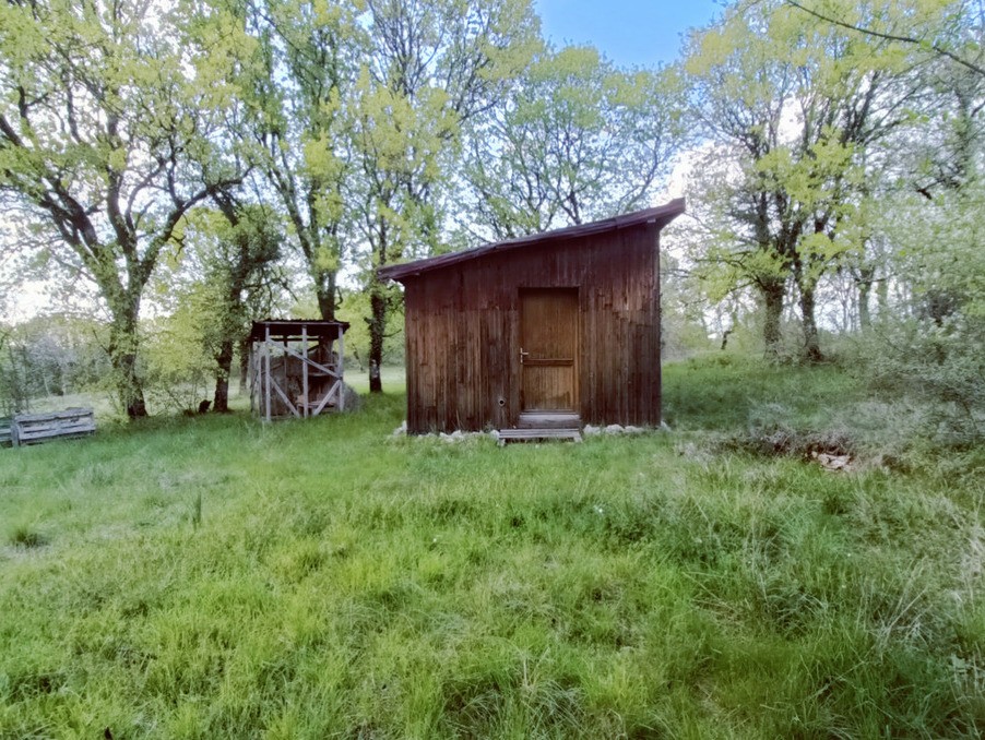 Vente Terrain à Gramat 0 pièce