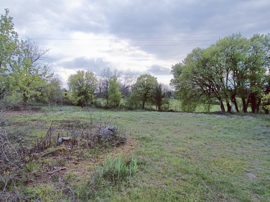 Vente Terrain à Gramat 0 pièce