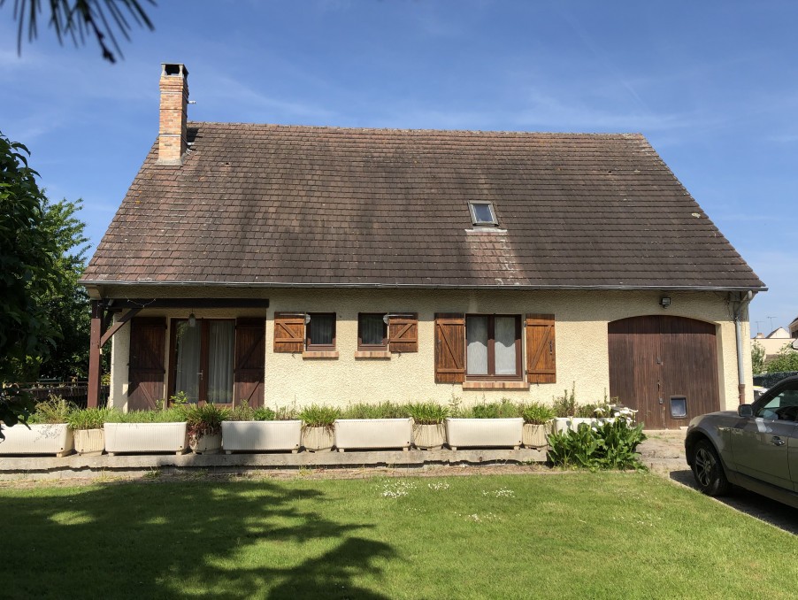 Vente Maison à Gouvieux 7 pièces