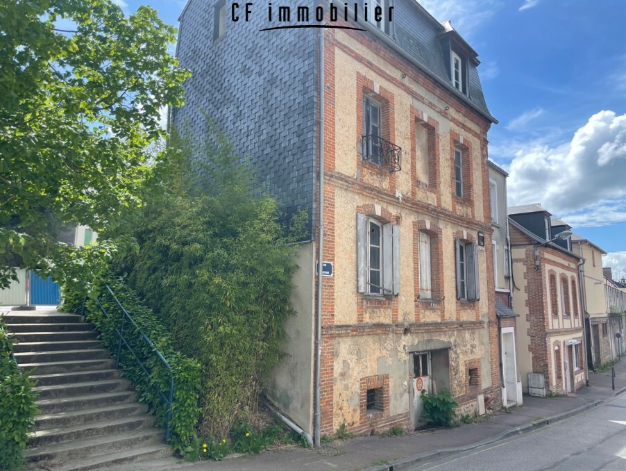 Vente Maison à Bernay 0 pièce