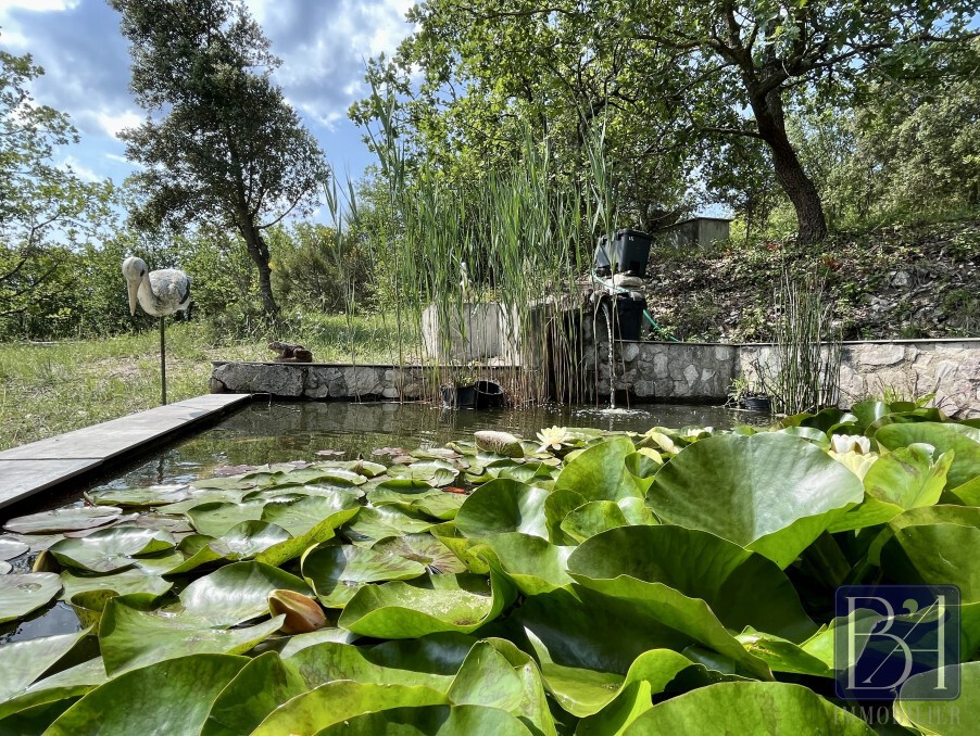 Vente Maison à le Beaucet 5 pièces