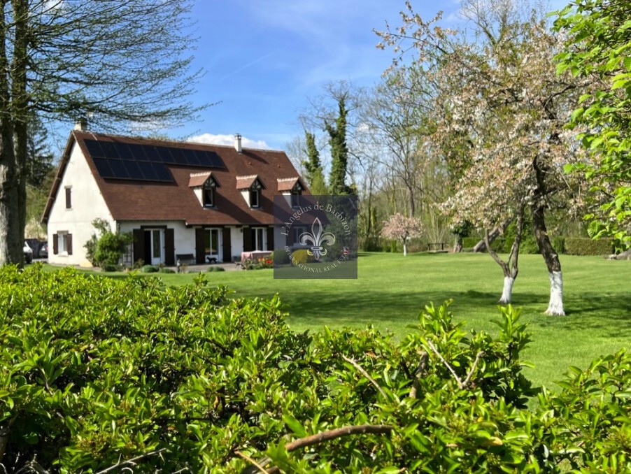 Vente Maison à Fontainebleau 6 pièces