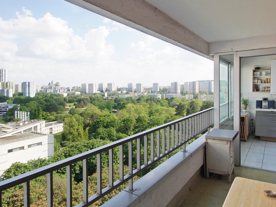 Vente Appartement à Nanterre 4 pièces