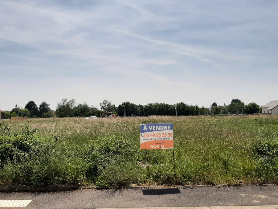 Vente Terrain à Châtellerault 0 pièce