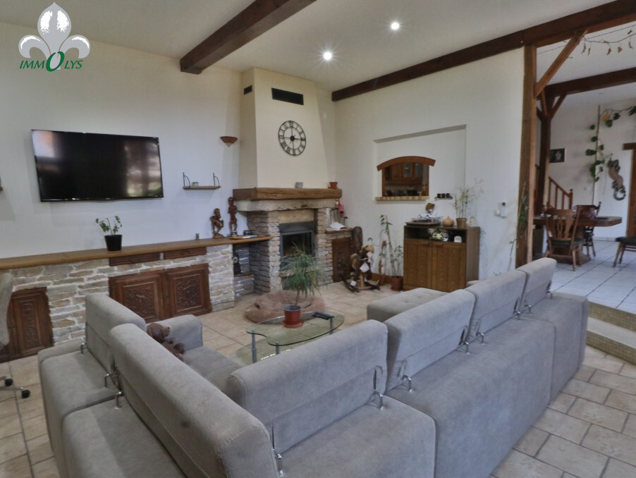 Vente Maison à Seurre 7 pièces