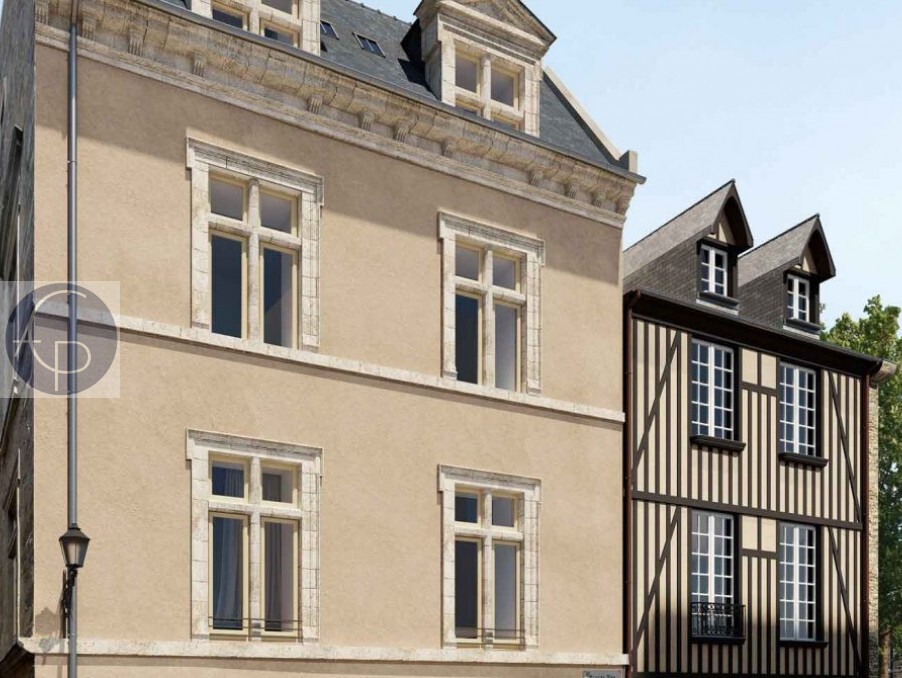 Vente Appartement à le Mans 2 pièces