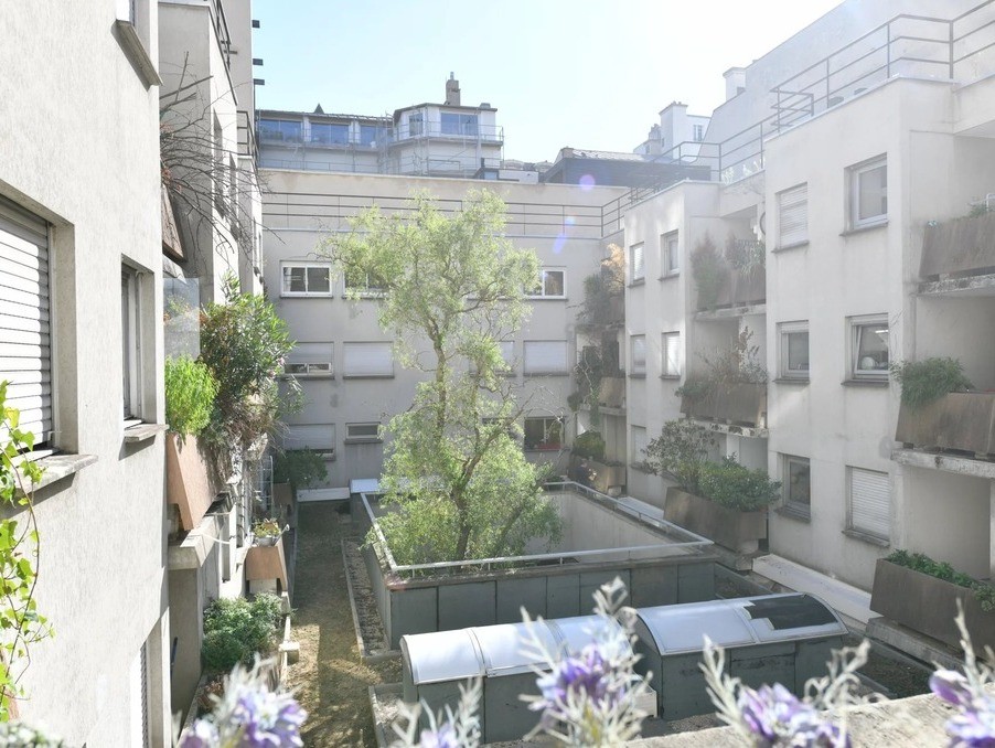 Vente Appartement à Paris Opéra 9e arrondissement 1 pièce