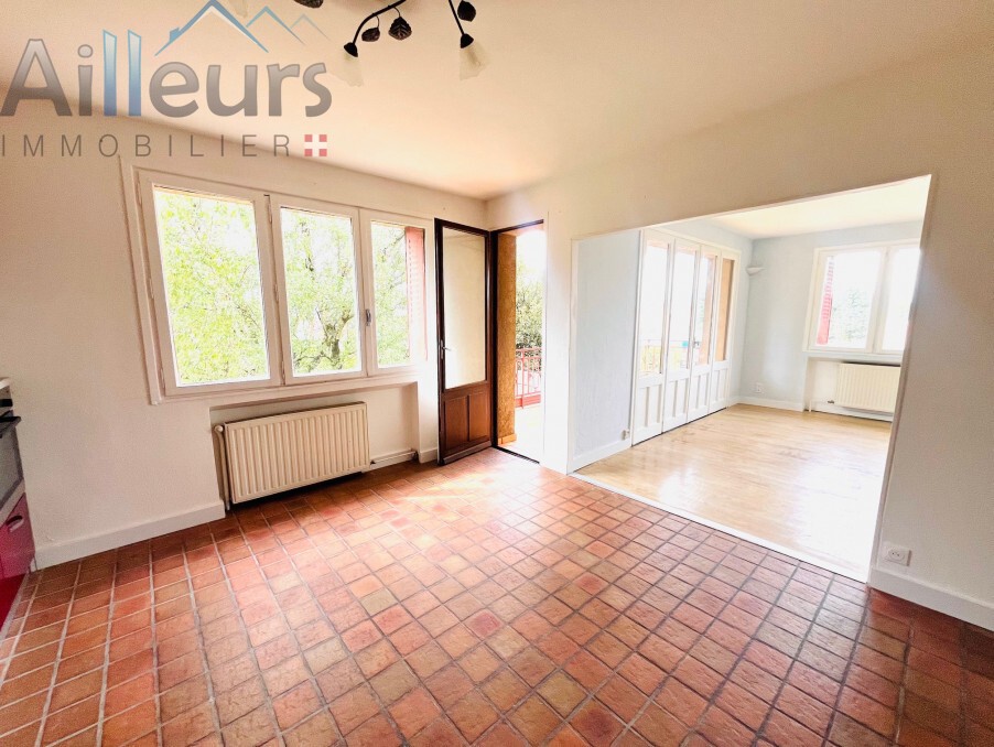 Vente Appartement à Montmélian 4 pièces