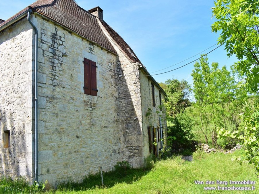 Vente Maison à Saint-Germain-du-Bel-Air 3 pièces