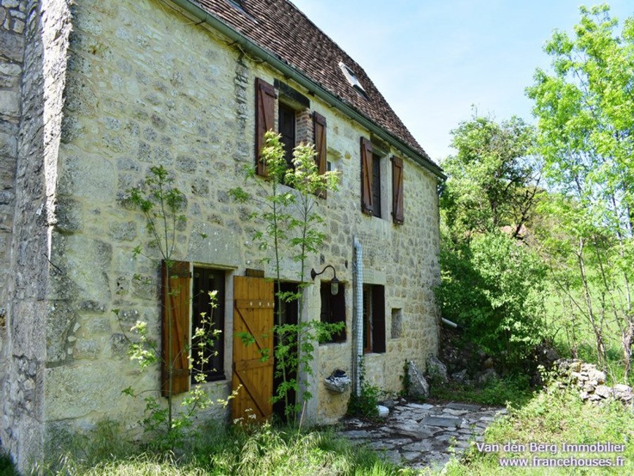 Vente Maison à Saint-Germain-du-Bel-Air 3 pièces