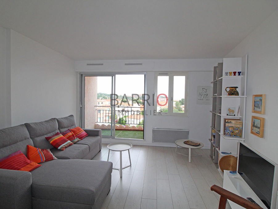 Vente Appartement à Collioure 3 pièces