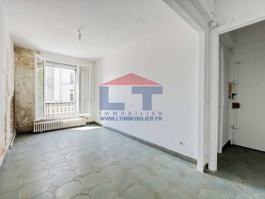 Vente Appartement à Paris Entrepôt 10e arrondissement 2 pièces