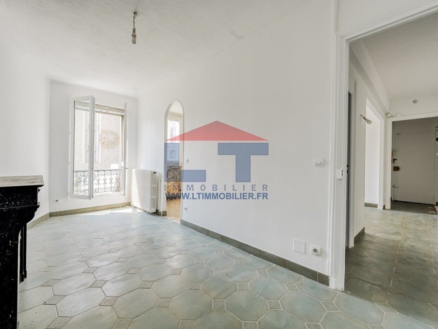 Vente Appartement à Paris Entrepôt 10e arrondissement 2 pièces