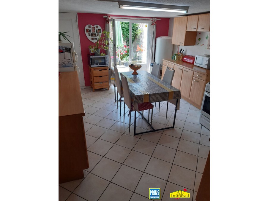 Vente Maison à Saint-Omer 4 pièces