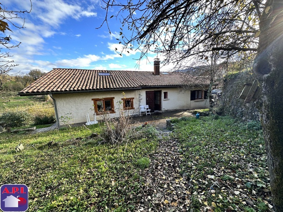 Vente Maison à la Bastide-de-Sérou 3 pièces