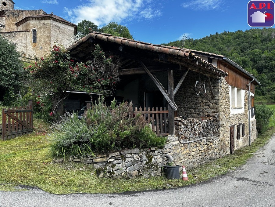 Vente Maison à la Bastide-de-Sérou 3 pièces