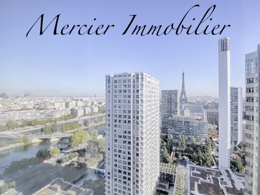 Vente Appartement à Paris Vaugirard 15e arrondissement 6 pièces