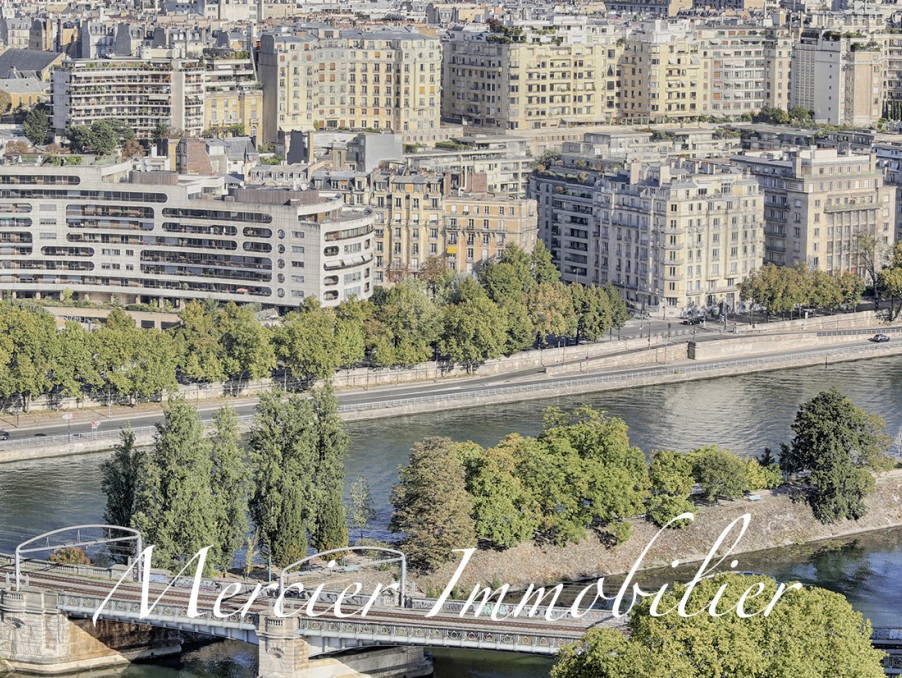 Vente Appartement à Paris Vaugirard 15e arrondissement 6 pièces