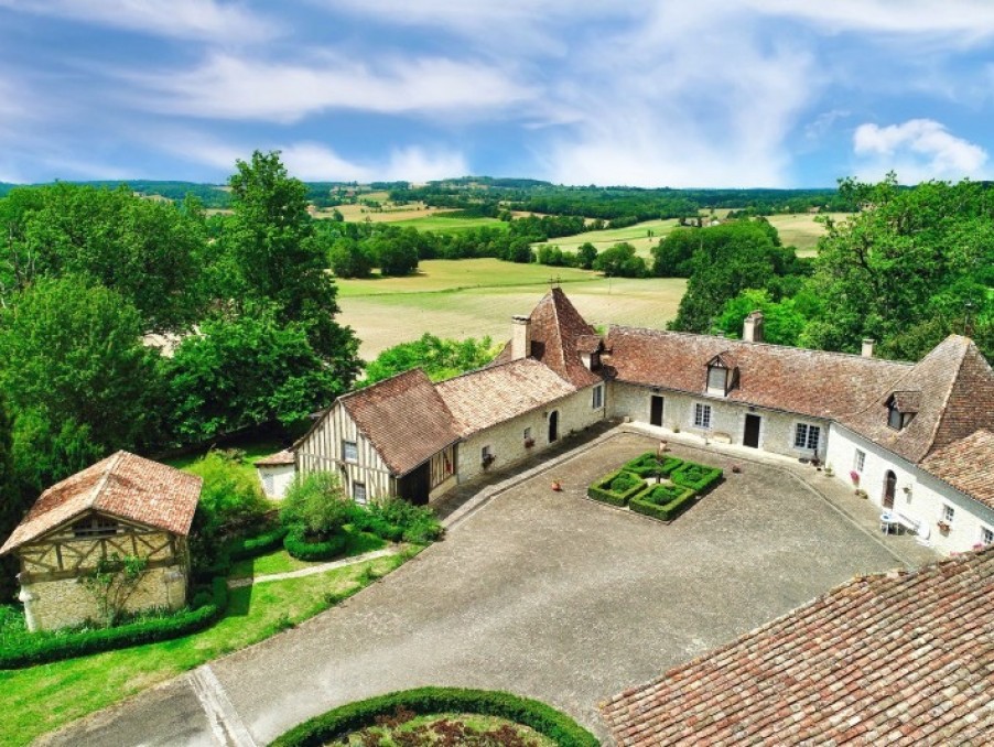 Vente Maison à Castillonnès 19 pièces