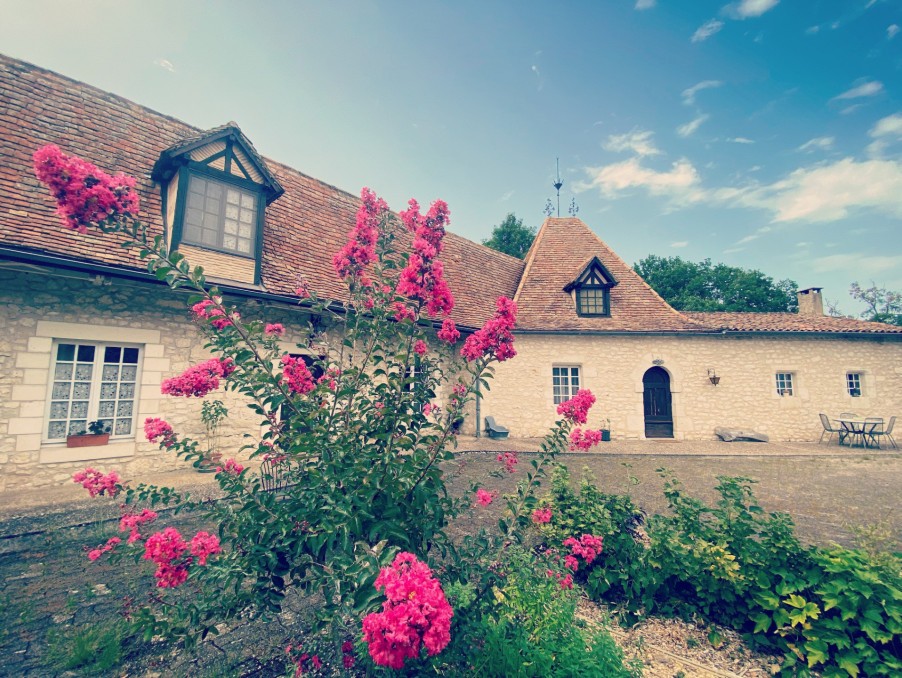 Vente Maison à Castillonnès 19 pièces