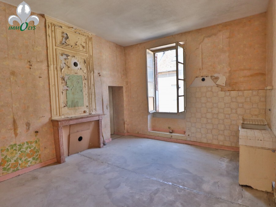 Vente Appartement à Seurre 3 pièces