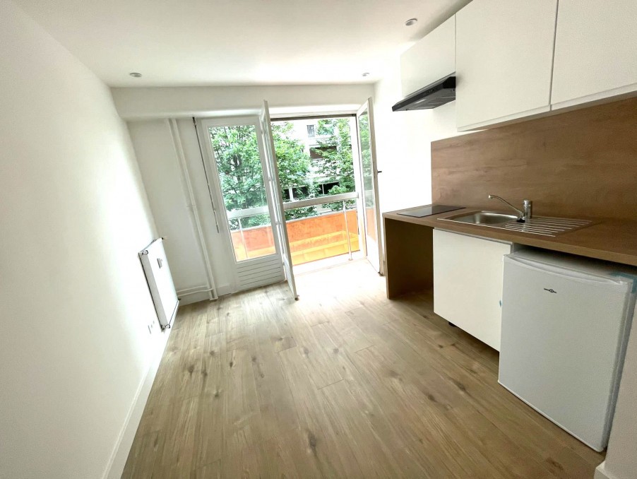 Vente Appartement à Villeurbanne 1 pièce