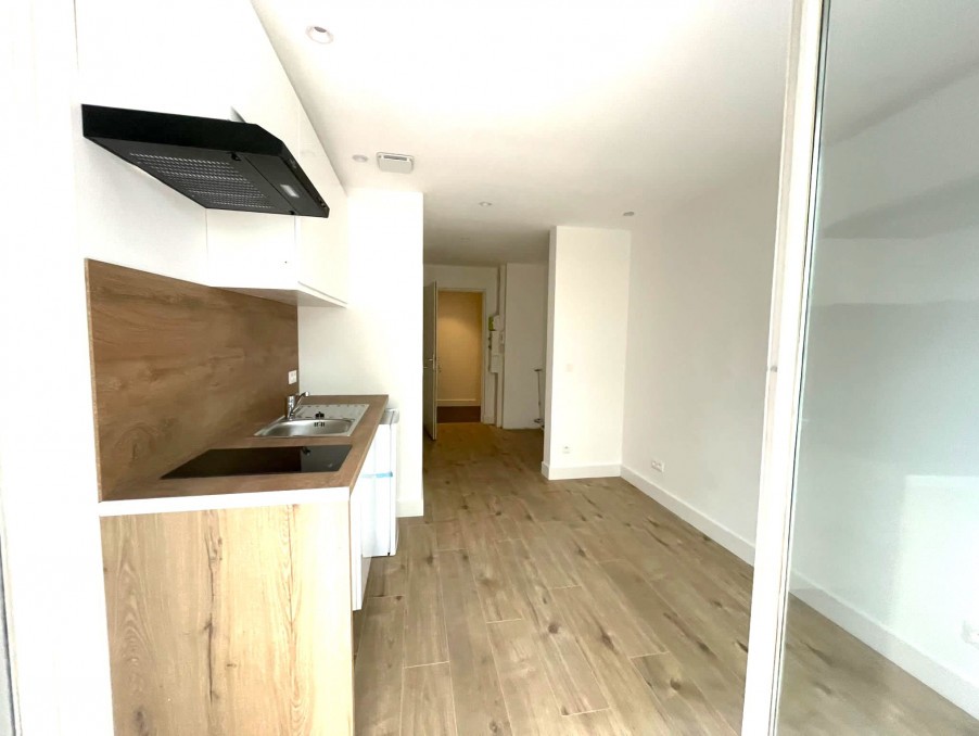 Vente Appartement à Villeurbanne 1 pièce