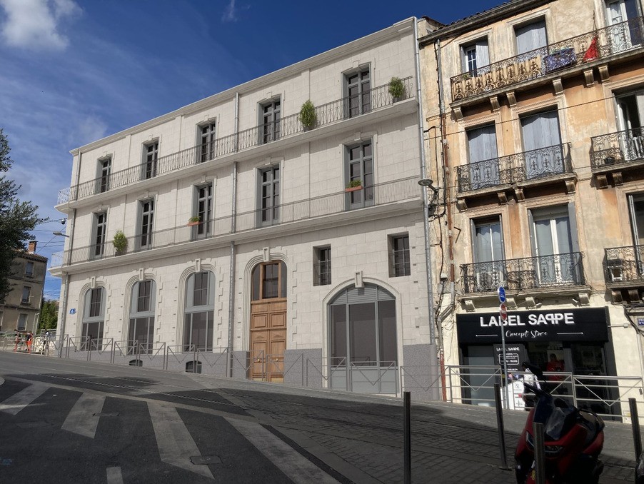 Vente Appartement à Montpellier 1 pièce