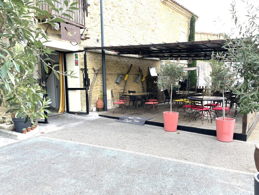 Vente Bureau / Commerce à Aigues-Vives 0 pièce