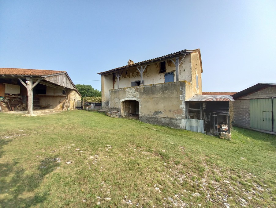 Vente Maison à Monflanquin 4 pièces