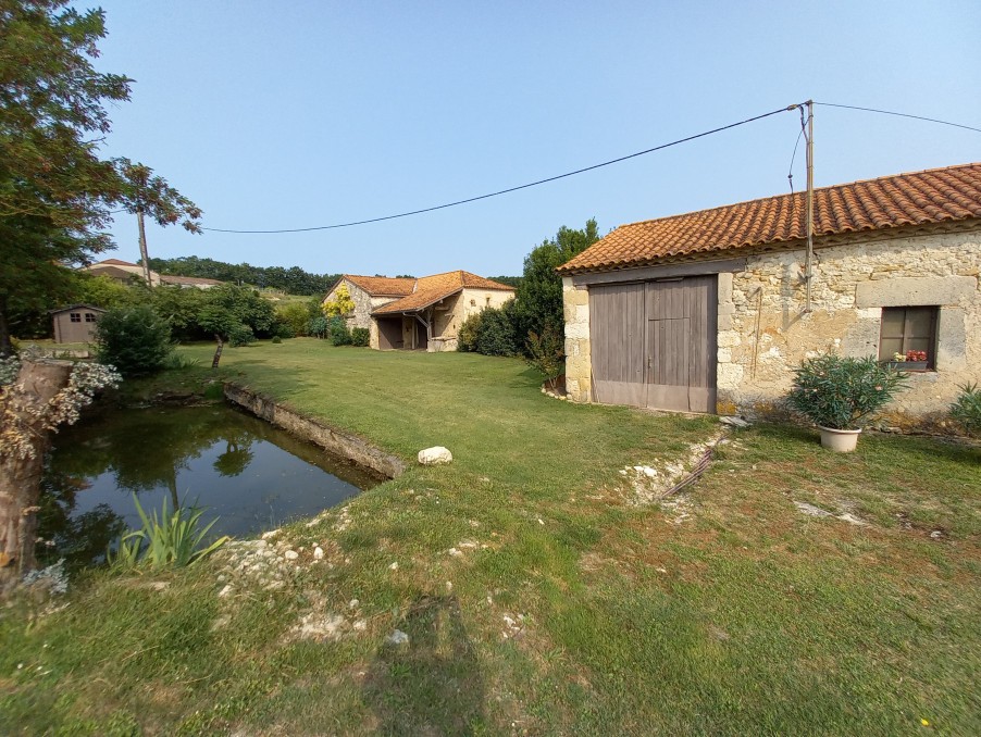 Vente Maison à Monflanquin 4 pièces