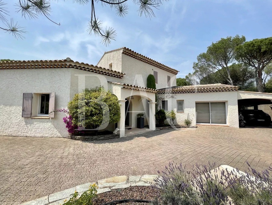 Vente Maison à Saint-Raphaël 7 pièces