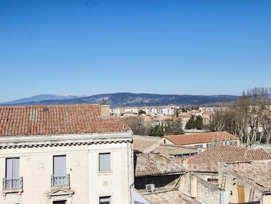 Vente Appartement à Cavaillon 4 pièces