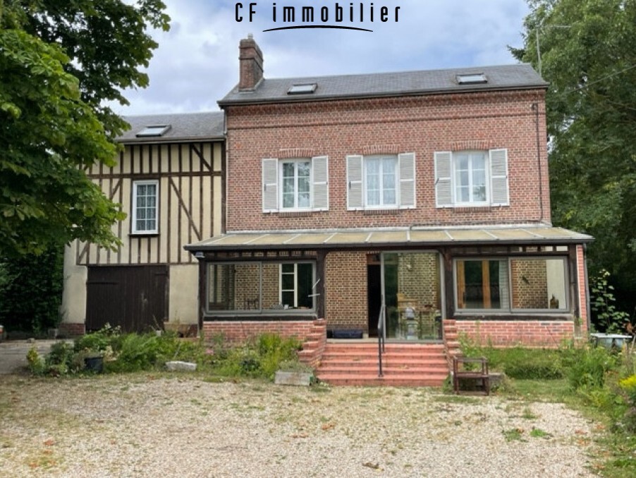 Vente Maison à Bernay 7 pièces