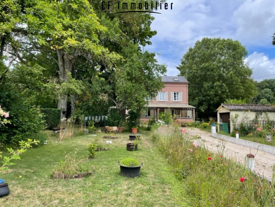 Vente Maison à Bernay 7 pièces