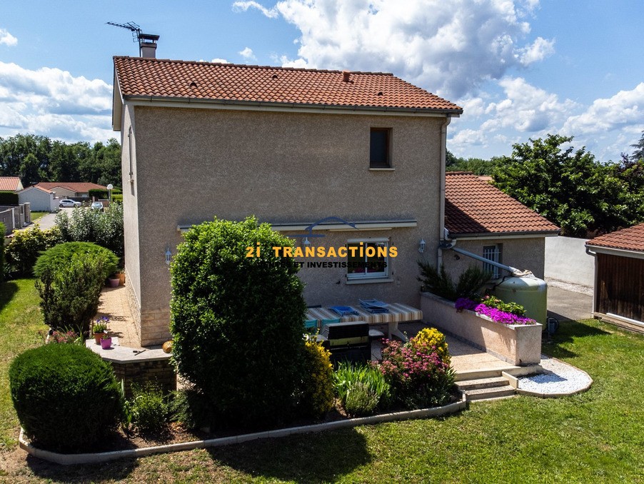 Vente Maison à Veauche 5 pièces