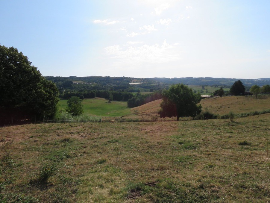 Vente Terrain à Voutezac 0 pièce