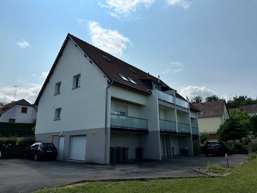 Vente Appartement à Illfurth 3 pièces